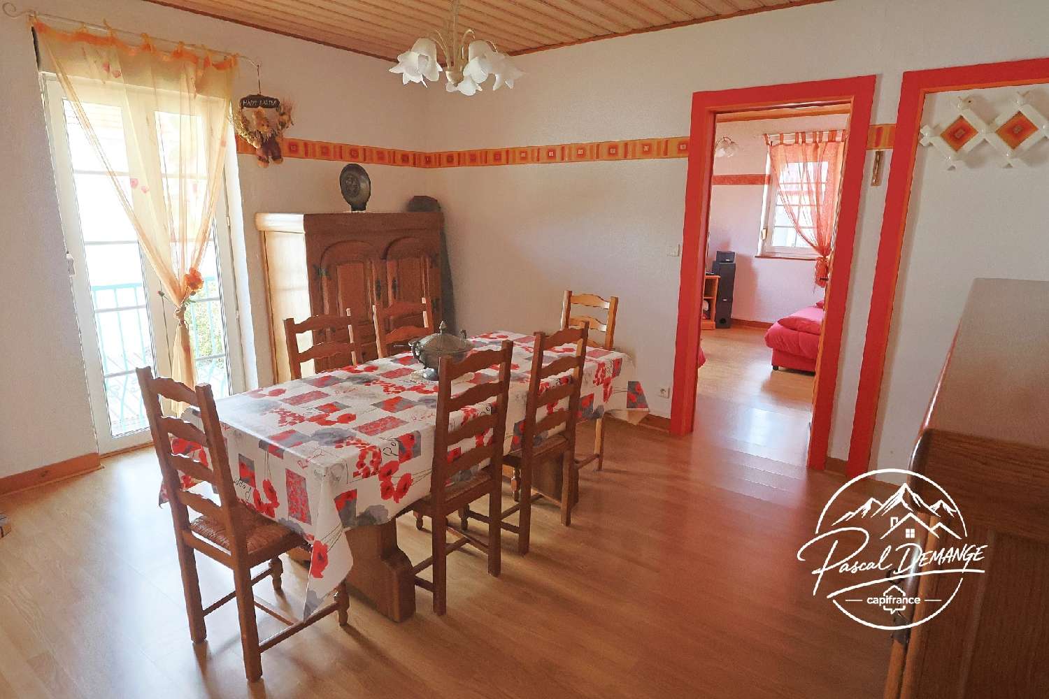 te koop appartement Cornimont Vogezen 1