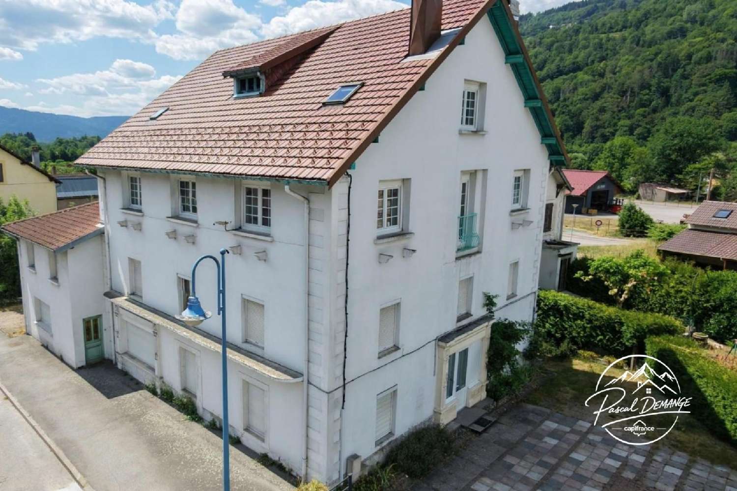 te koop appartement Cornimont Vogezen 2