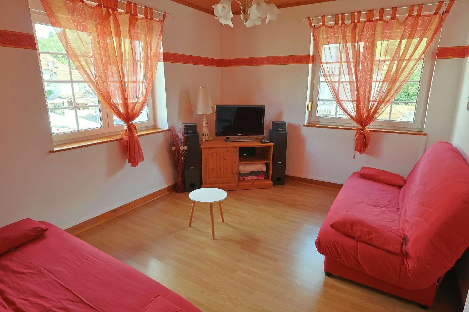 te koop appartement Cornimont Vogezen 4