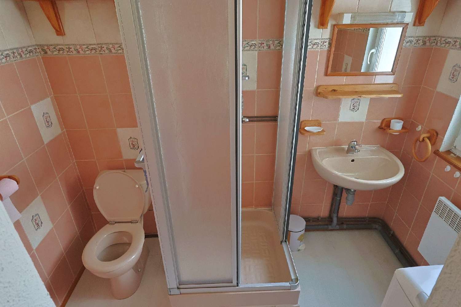 te koop appartement Cornimont Vogezen 7