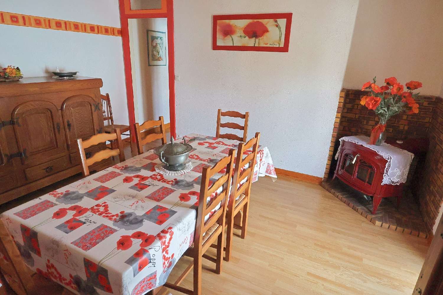 te koop appartement Cornimont Vogezen 8
