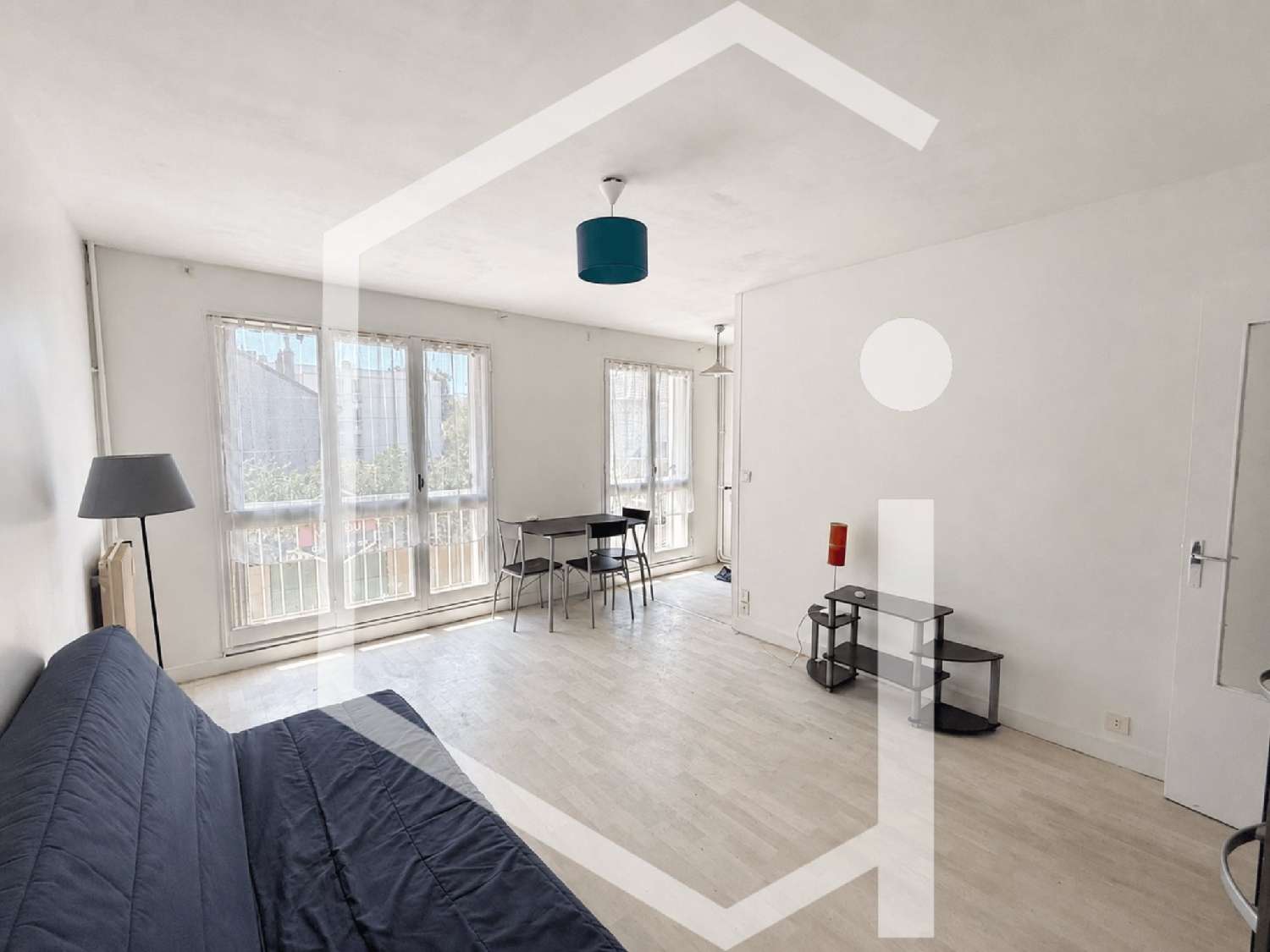  à vendre appartement Cosne-Cours-sur-Loire Nièvre 1
