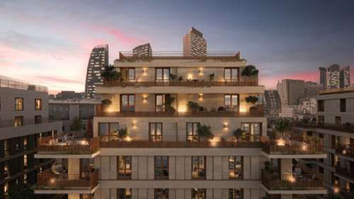 Courbevoie Hauts-de-Seine appartement foto 7379557