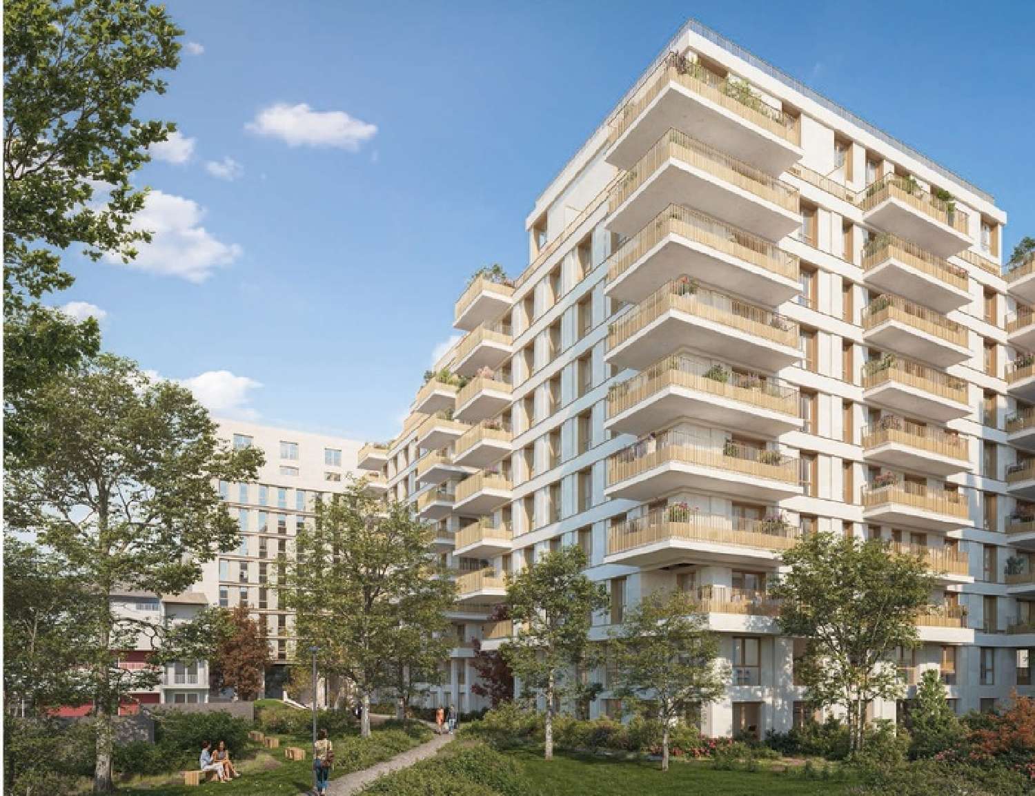te koop appartement Courbevoie Hauts-de-Seine 3
