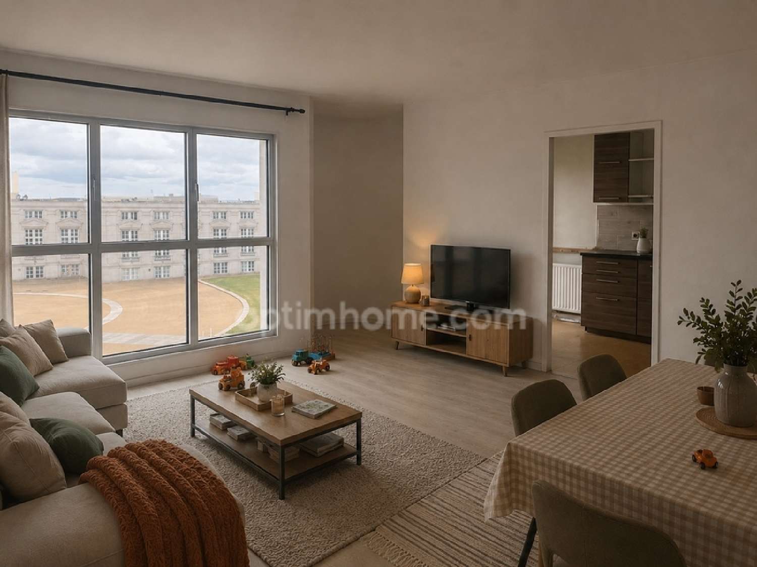 te koop appartement Courdimanche Val-d'Oise 3