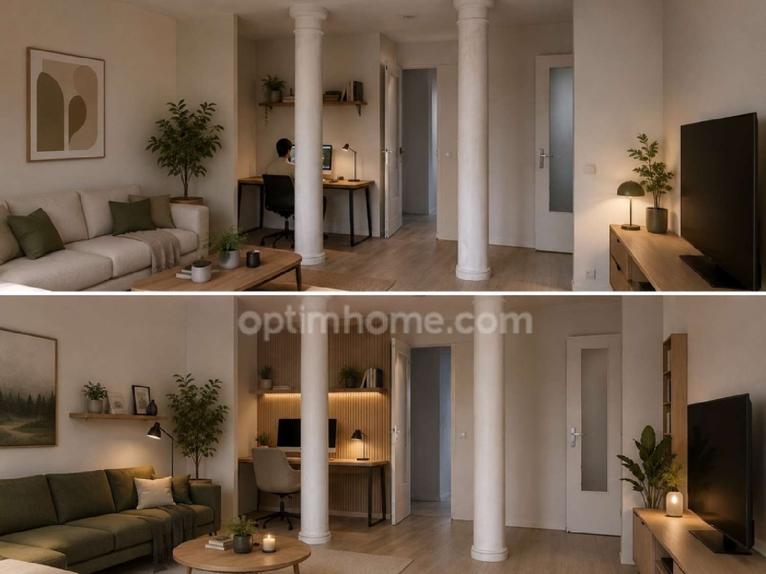 te koop appartement Courdimanche Val-d'Oise 6