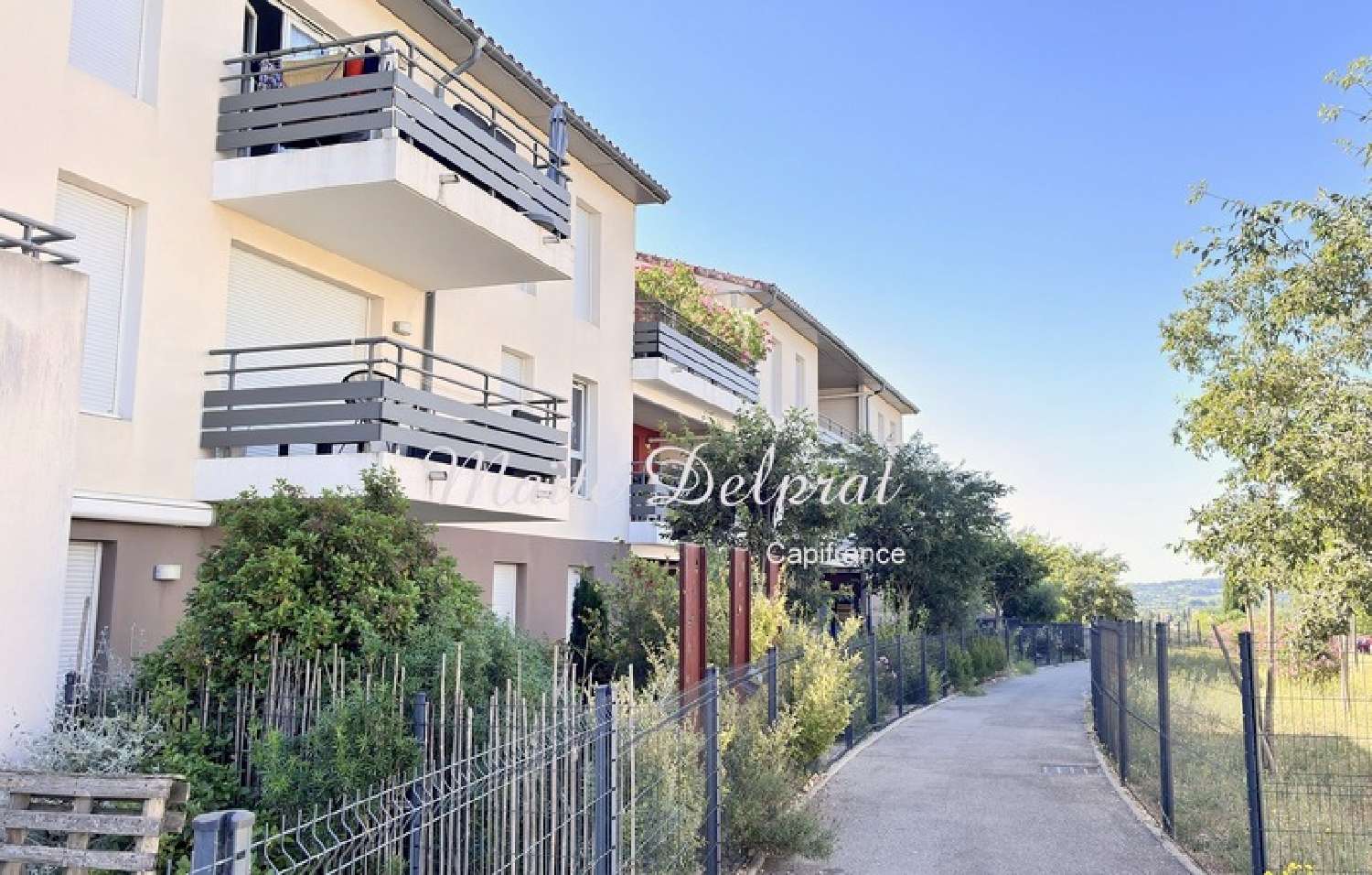 te koop appartement Courthézon Vaucluse 1