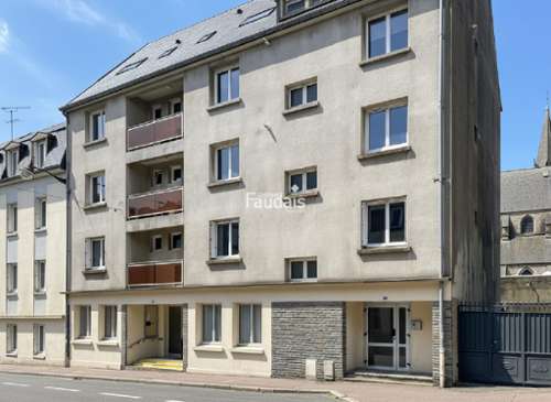 Coutances Manche apartment foto 7377613
