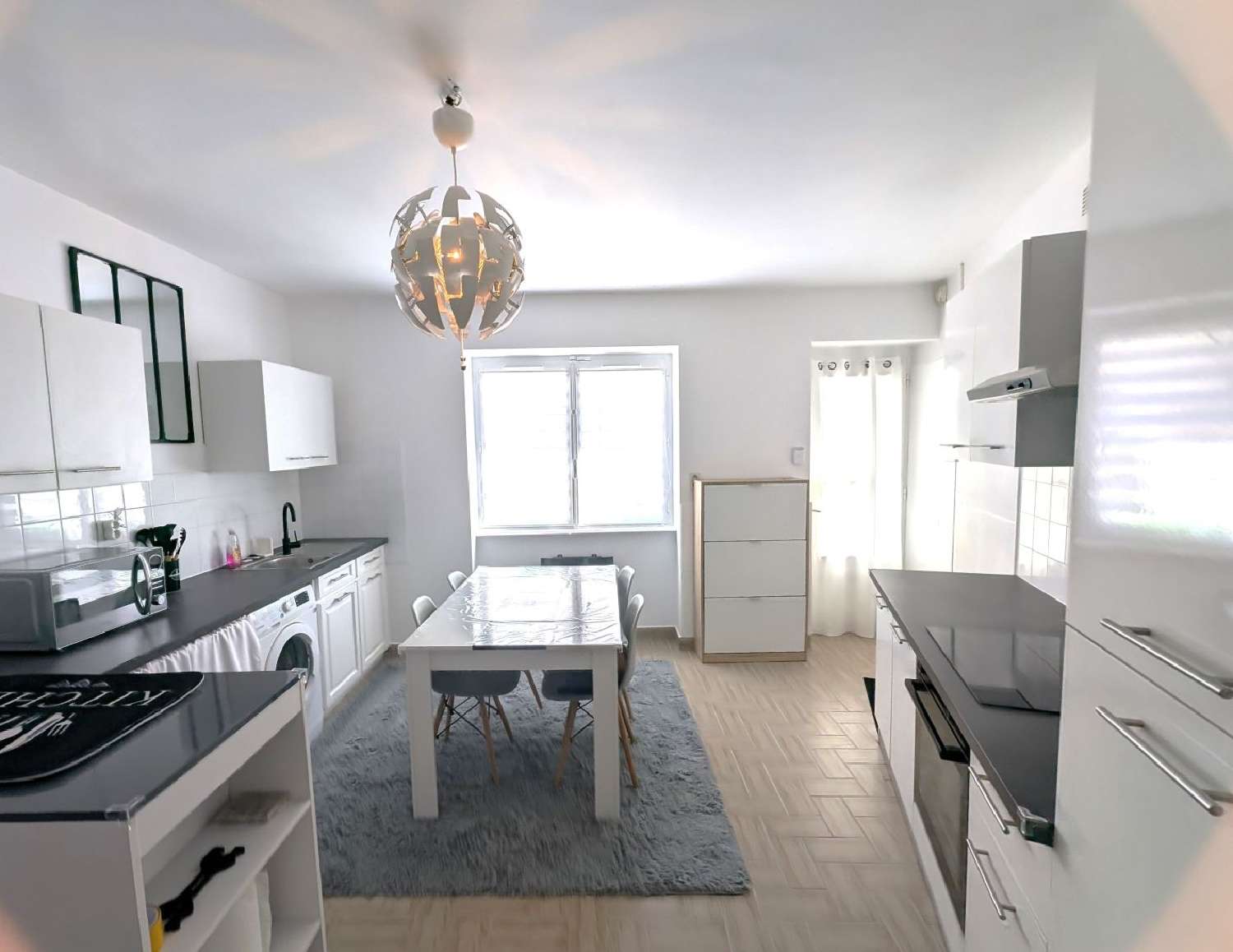 à vendre appartement Crémeaux Loire 3
