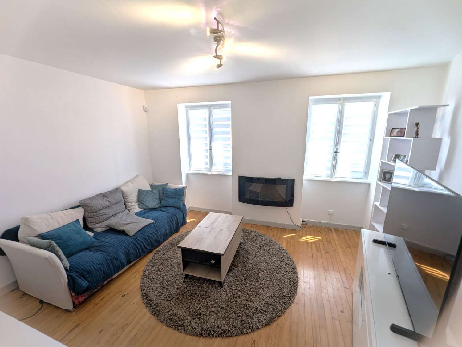 à vendre appartement Crémeaux Loire 4