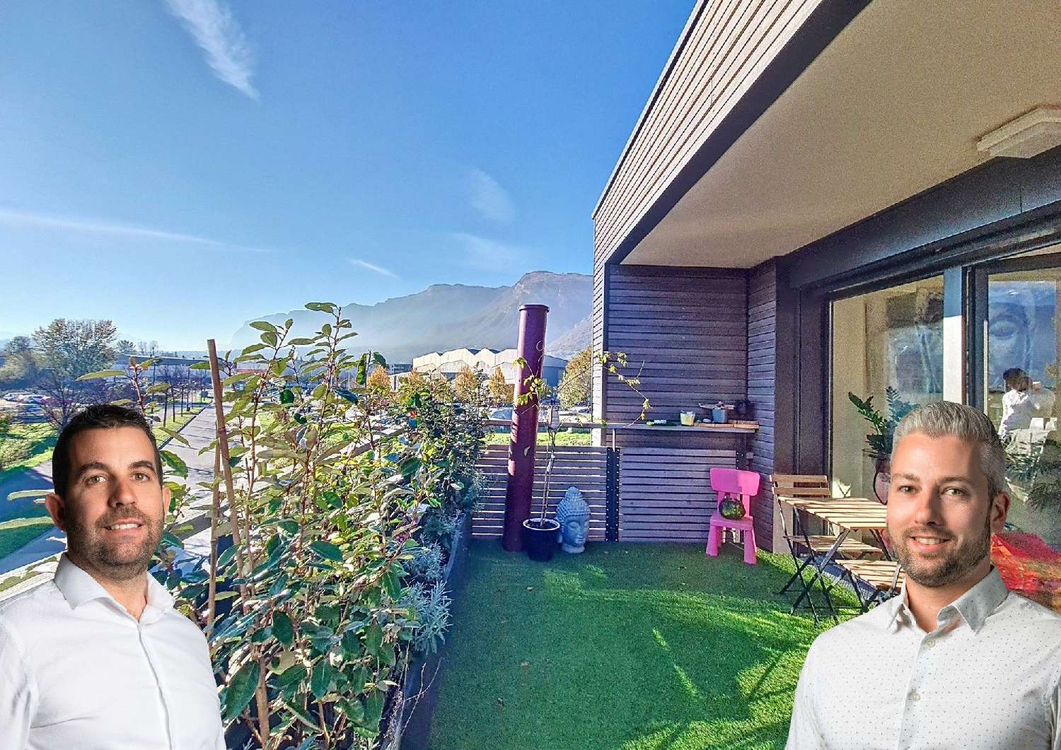  te koop appartement Crolles Isère 1