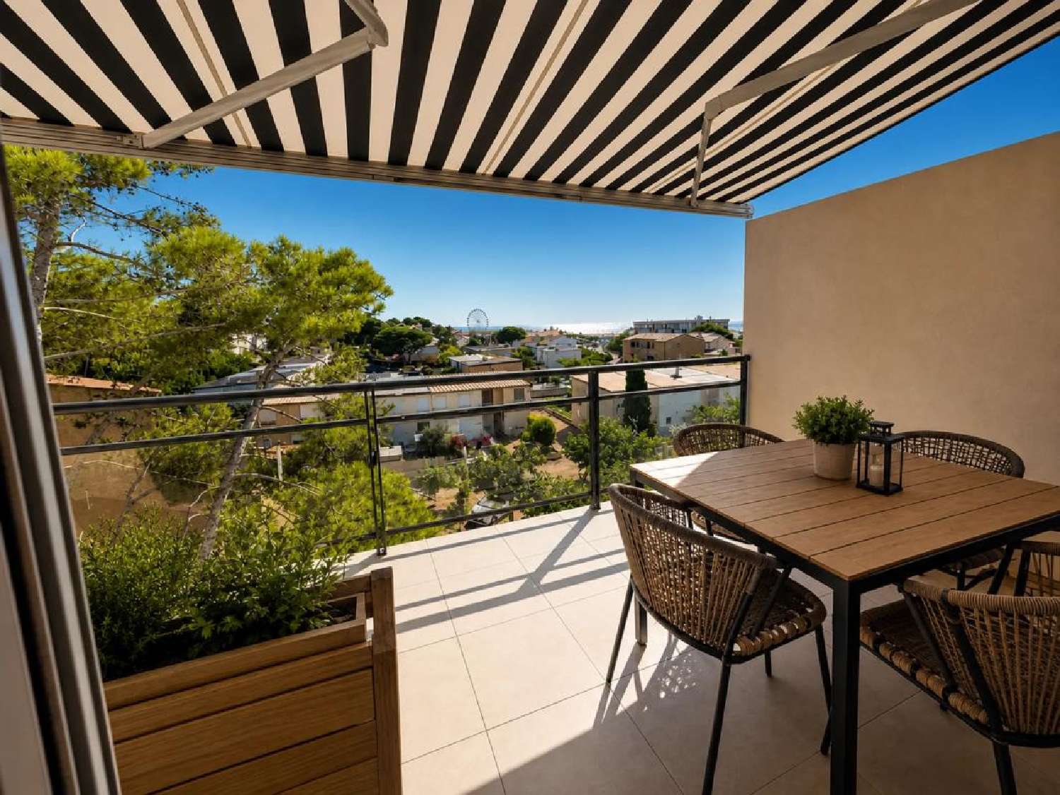  à vendre appartement Cuxac-Cabardès Aude 1