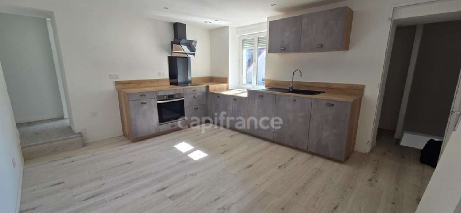 for sale apartment Damparis Jura 1