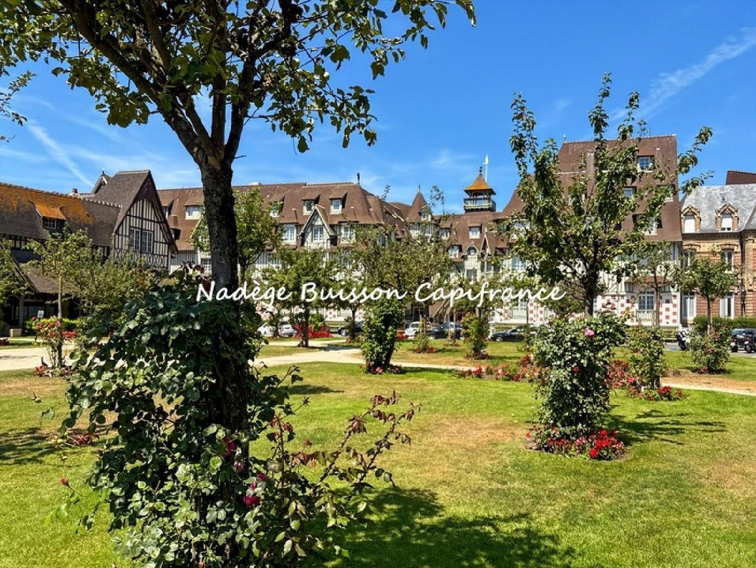  for sale apartment Deauville Calvados 2