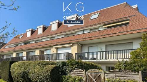 Deauville Calvados apartment foto 7380245