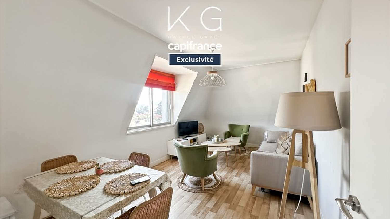 for sale apartment Deauville Calvados 2