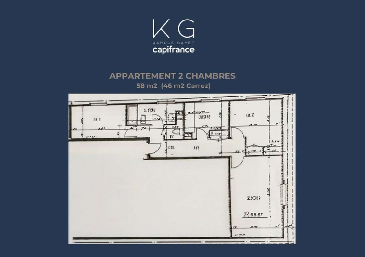 for sale apartment Deauville Calvados 5