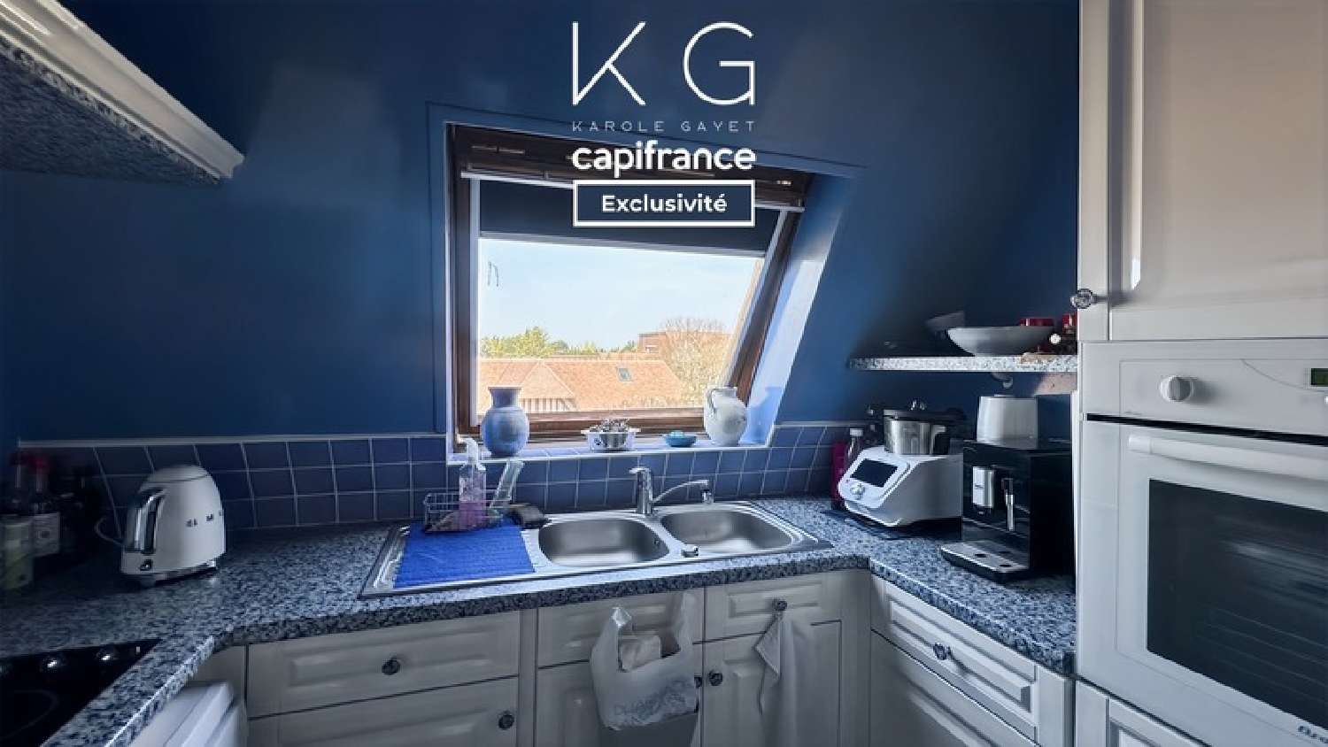for sale apartment Deauville Calvados 6