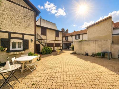 Deauville Calvados apartment foto 7379076