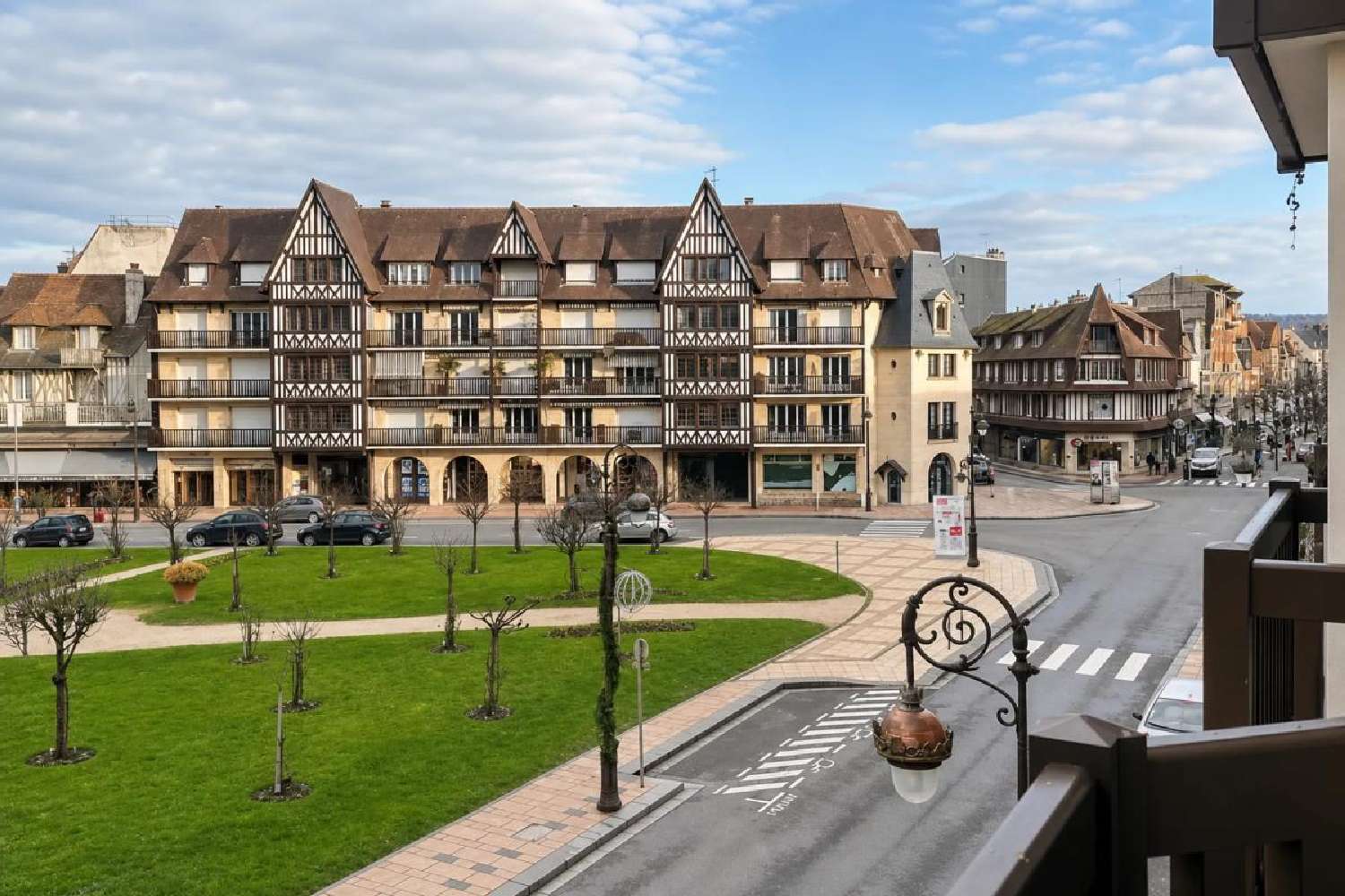 te koop appartement Deauville Calvados 1