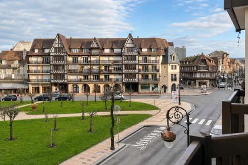 Deauville Calvados appartement foto 7373669