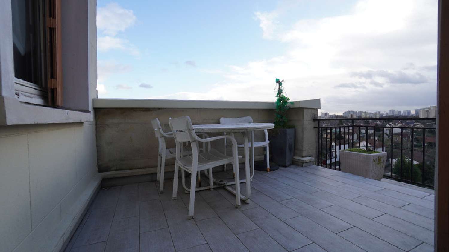 à vendre appartement Deuil-la-Barre Val-d'Oise 1