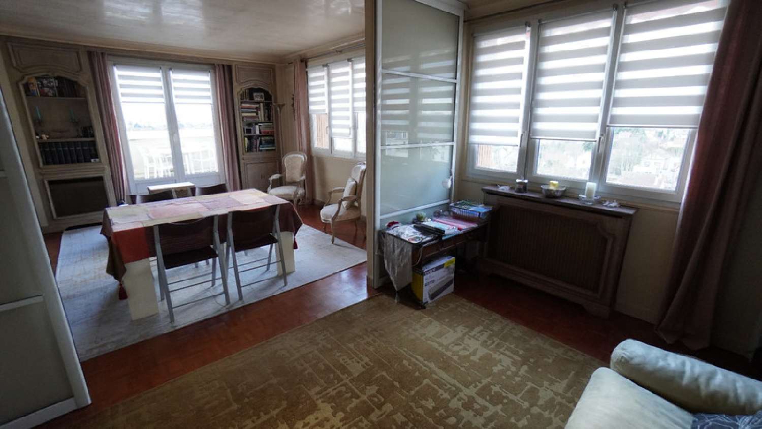 à vendre appartement Deuil-la-Barre Val-d'Oise 2