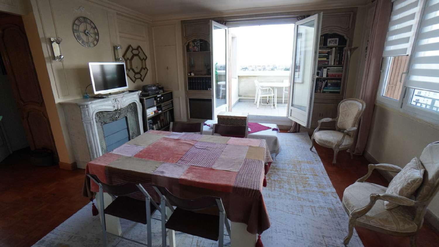 à vendre appartement Deuil-la-Barre Val-d'Oise 3