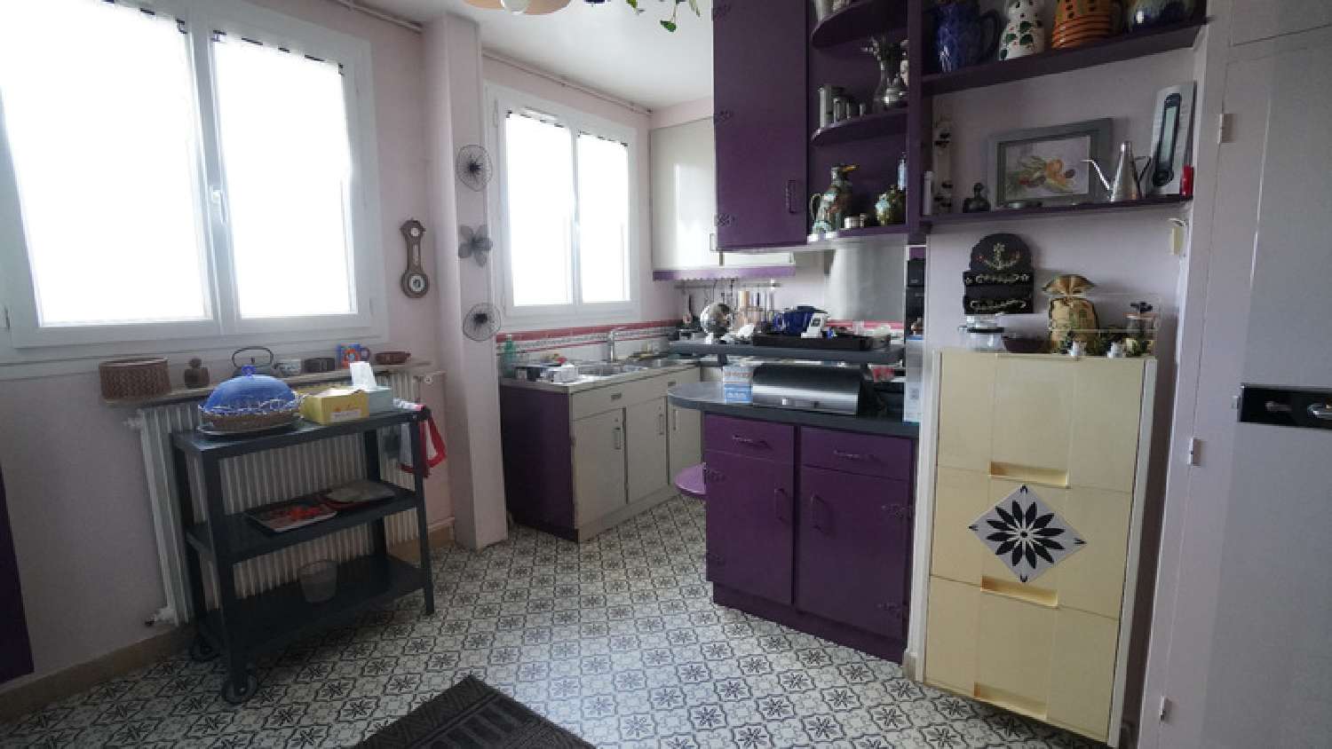 à vendre appartement Deuil-la-Barre Val-d'Oise 4