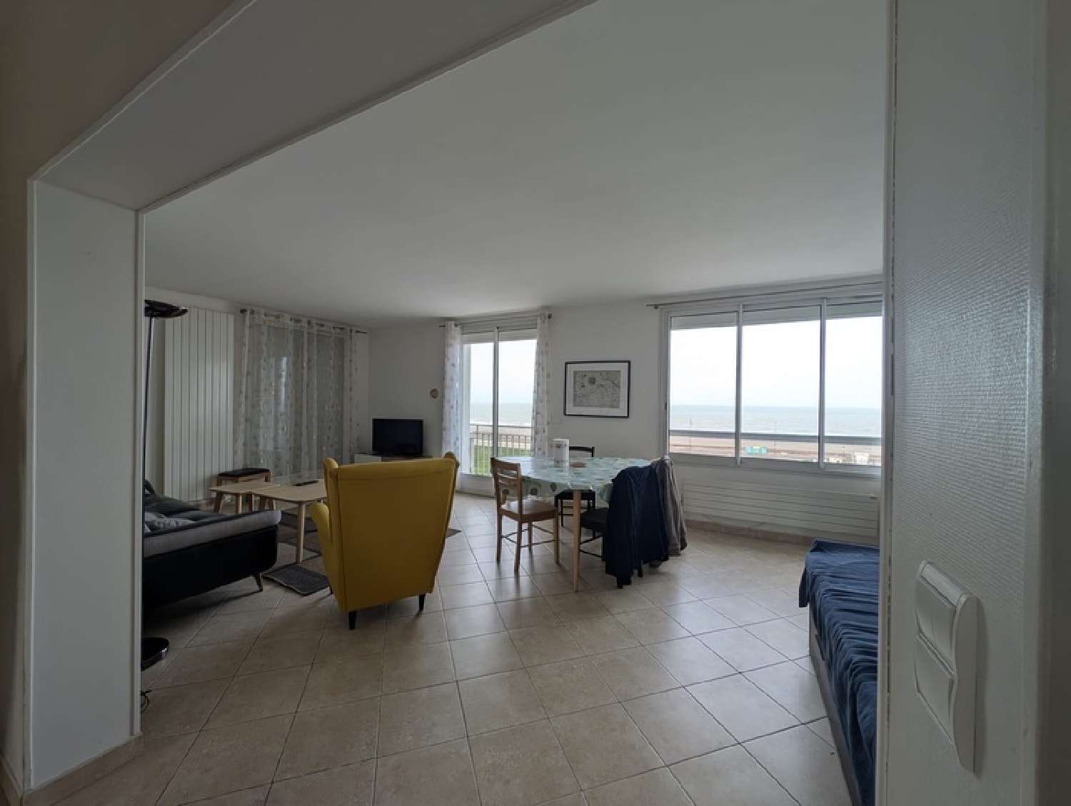 à vendre appartement Dieppe Seine-Maritime 3