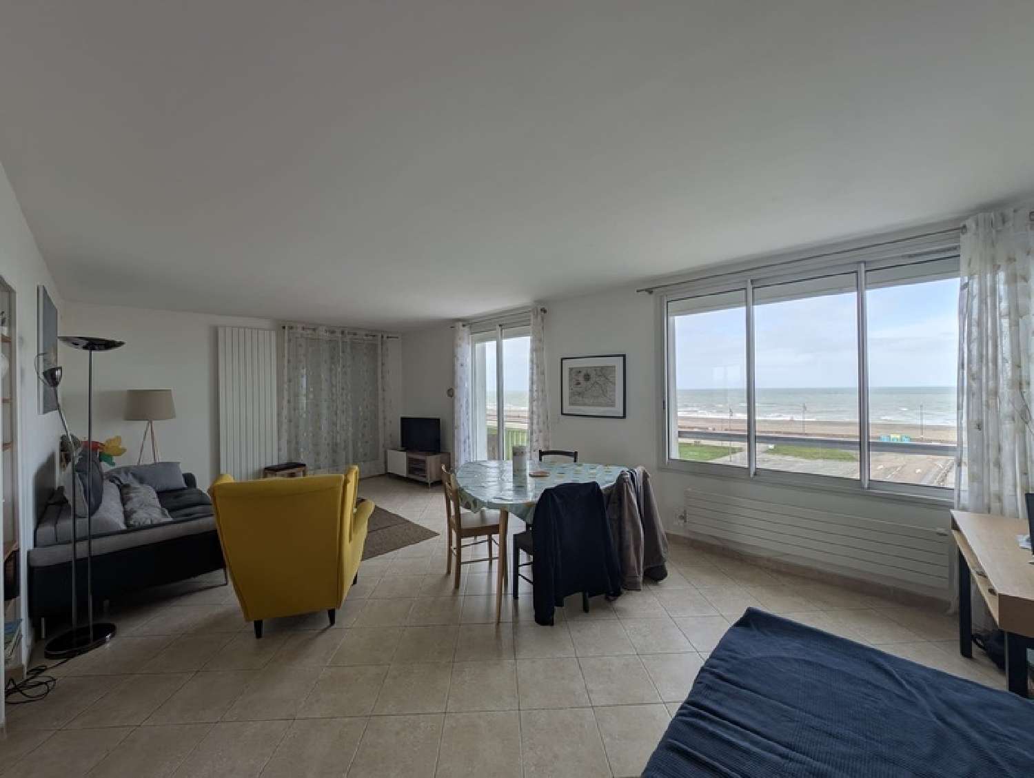 à vendre appartement Dieppe Seine-Maritime 4