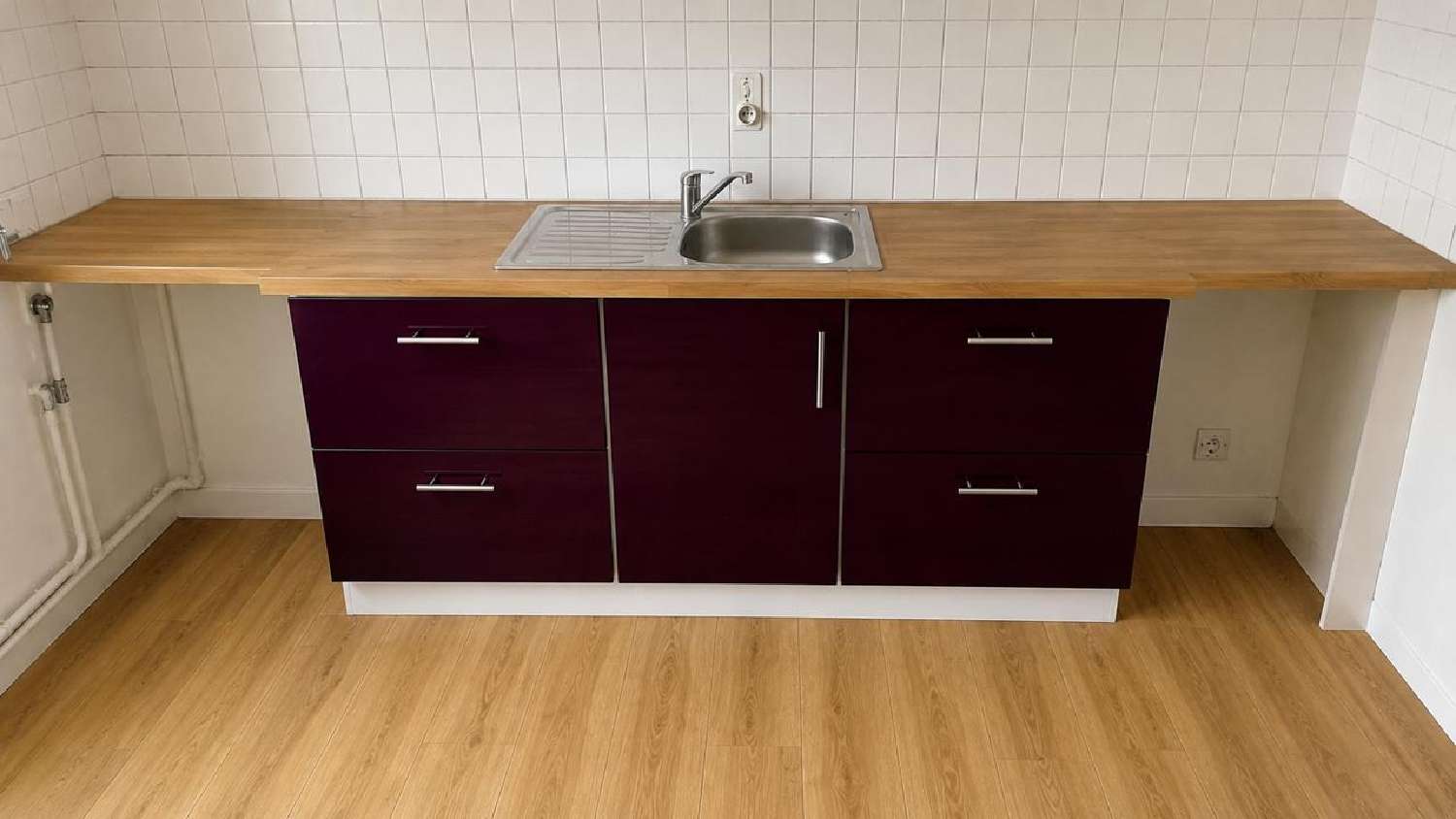  à vendre appartement Dieppe Seine-Maritime 4