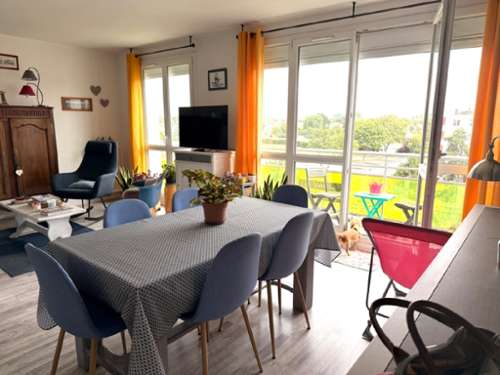 Dieppe Seine-Maritime appartement foto 7378237