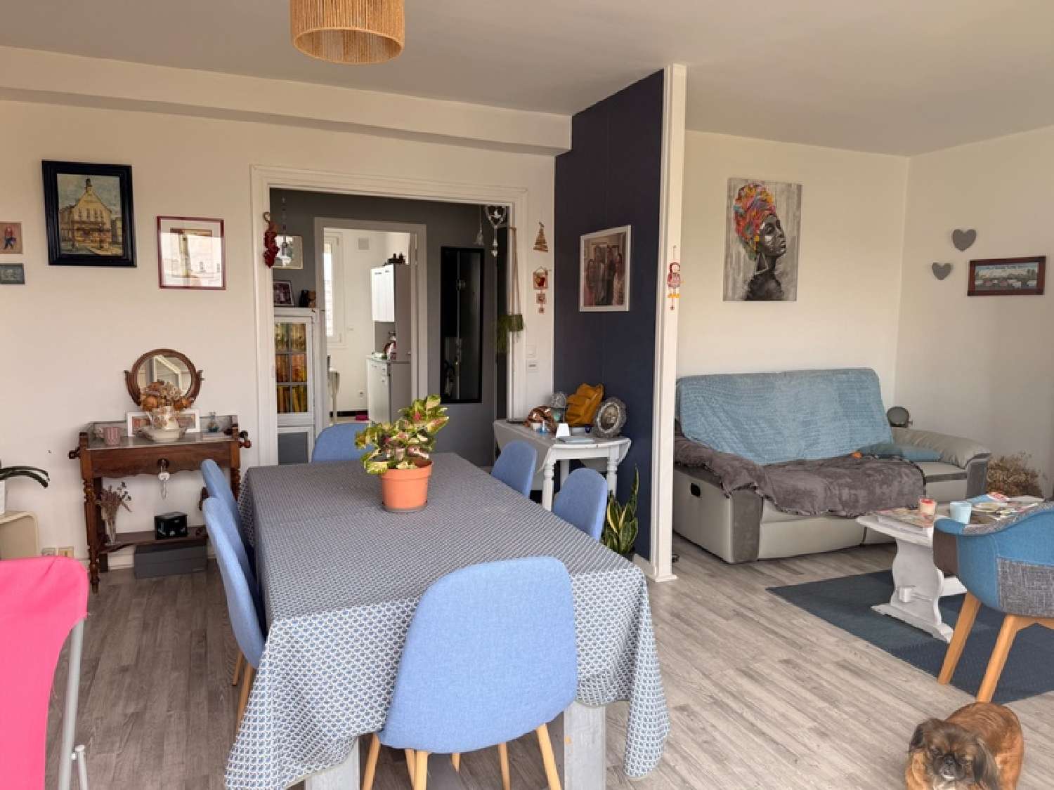 à vendre appartement Dieppe Seine-Maritime 4