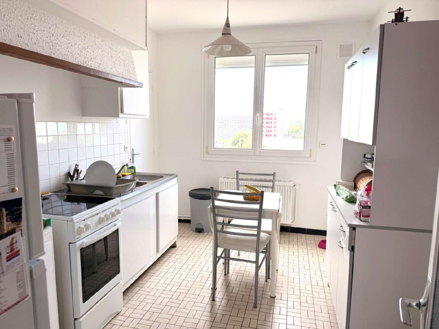 à vendre appartement Dieppe Seine-Maritime 5