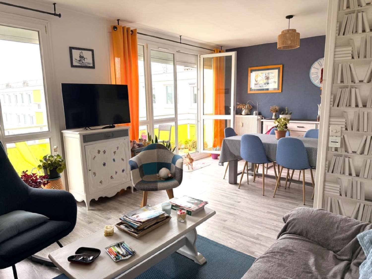 à vendre appartement Dieppe Seine-Maritime 8