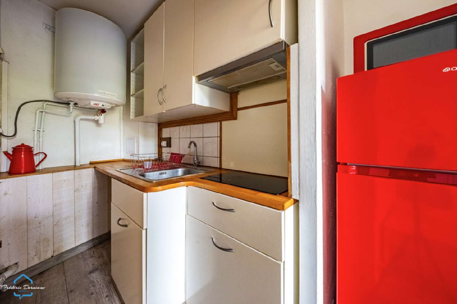 à vendre appartement Dijon Côte-d'Or 5