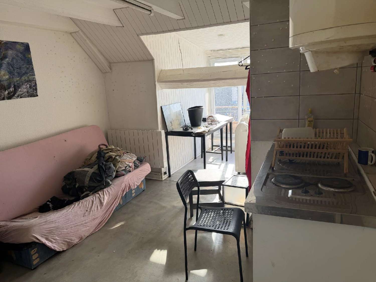 à vendre appartement Dijon Côte-d'Or 1