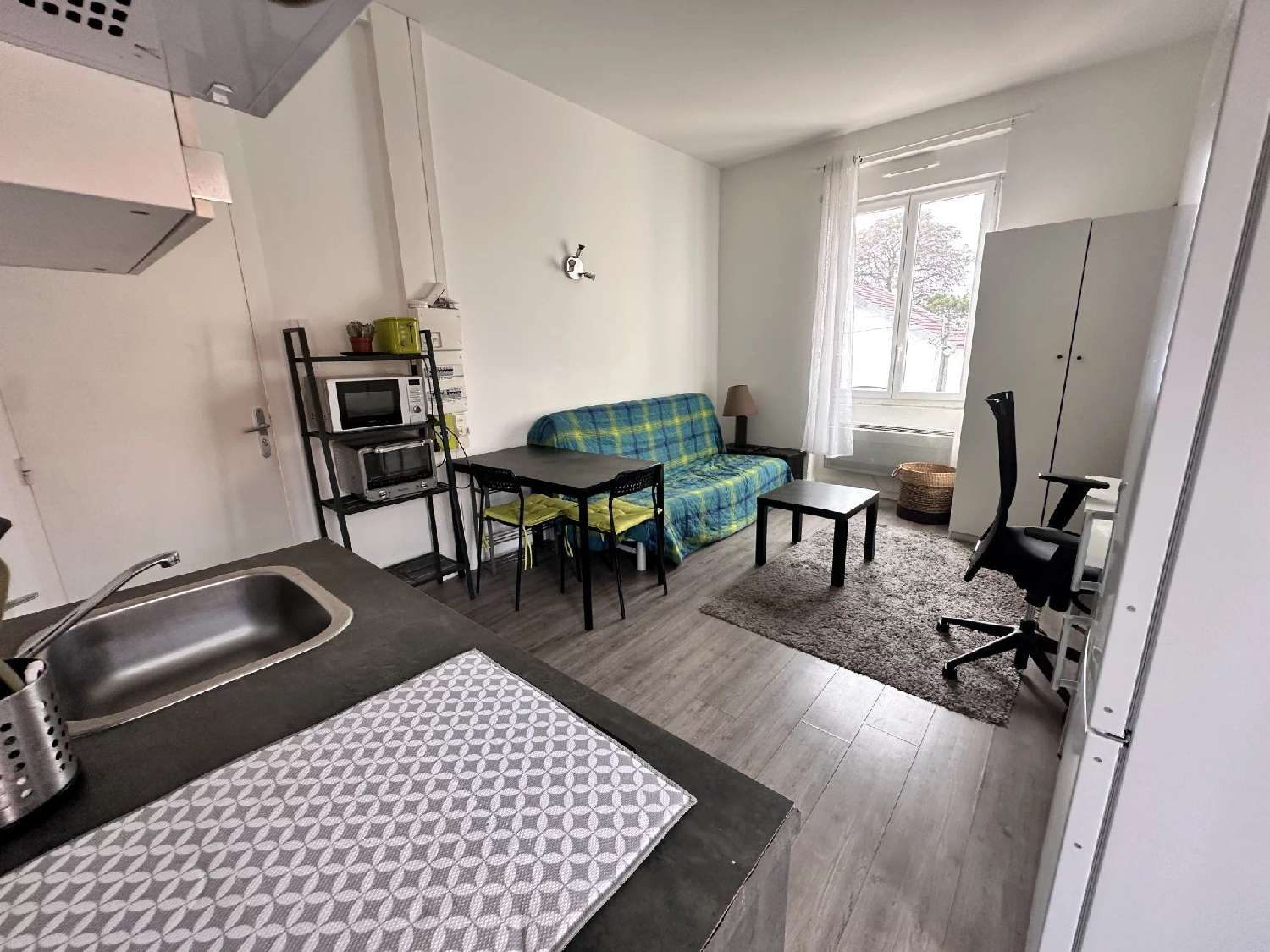 à vendre appartement Dijon Côte-d'Or 1