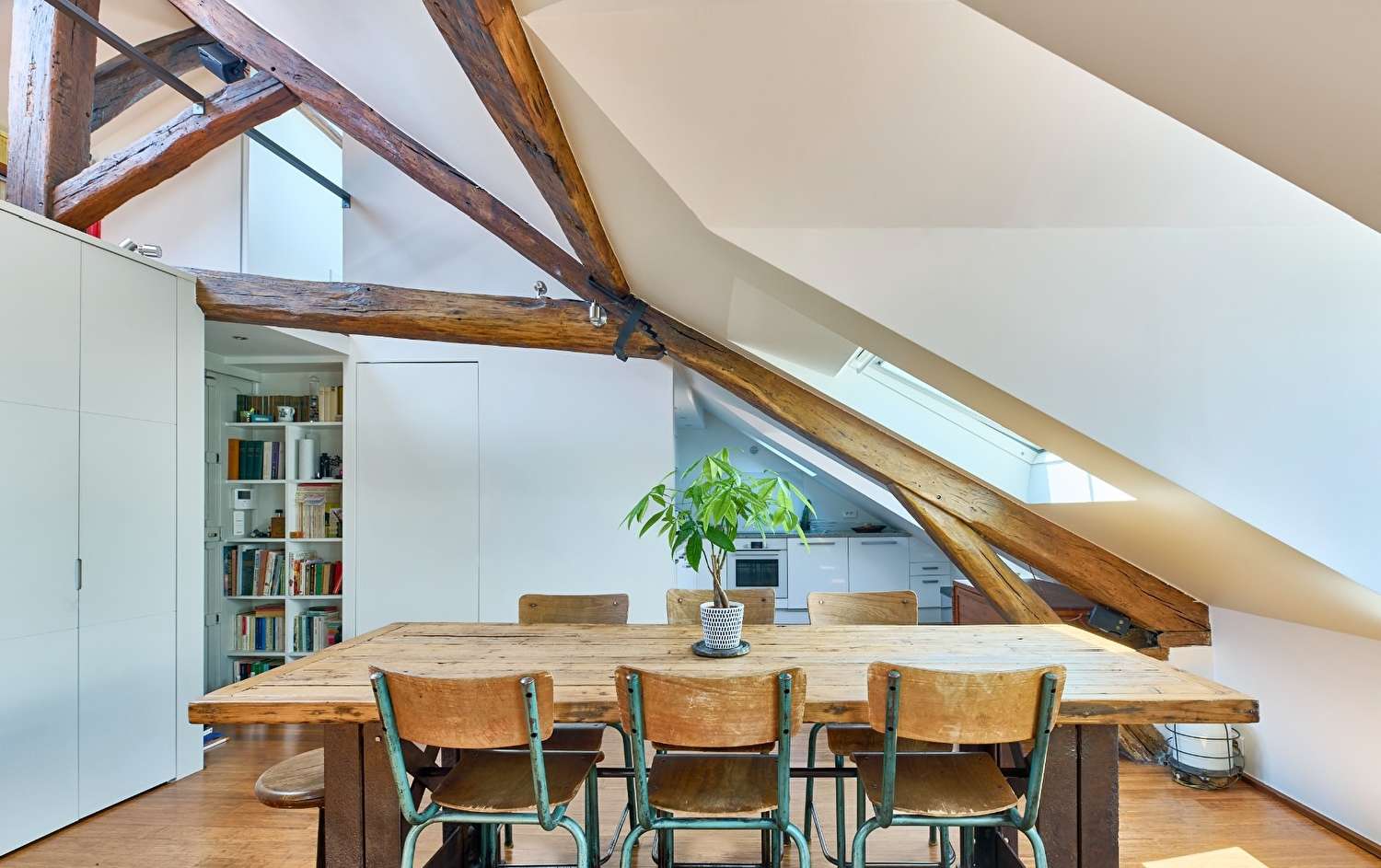 te koop appartement Domalain Ille-et-Vilaine 1