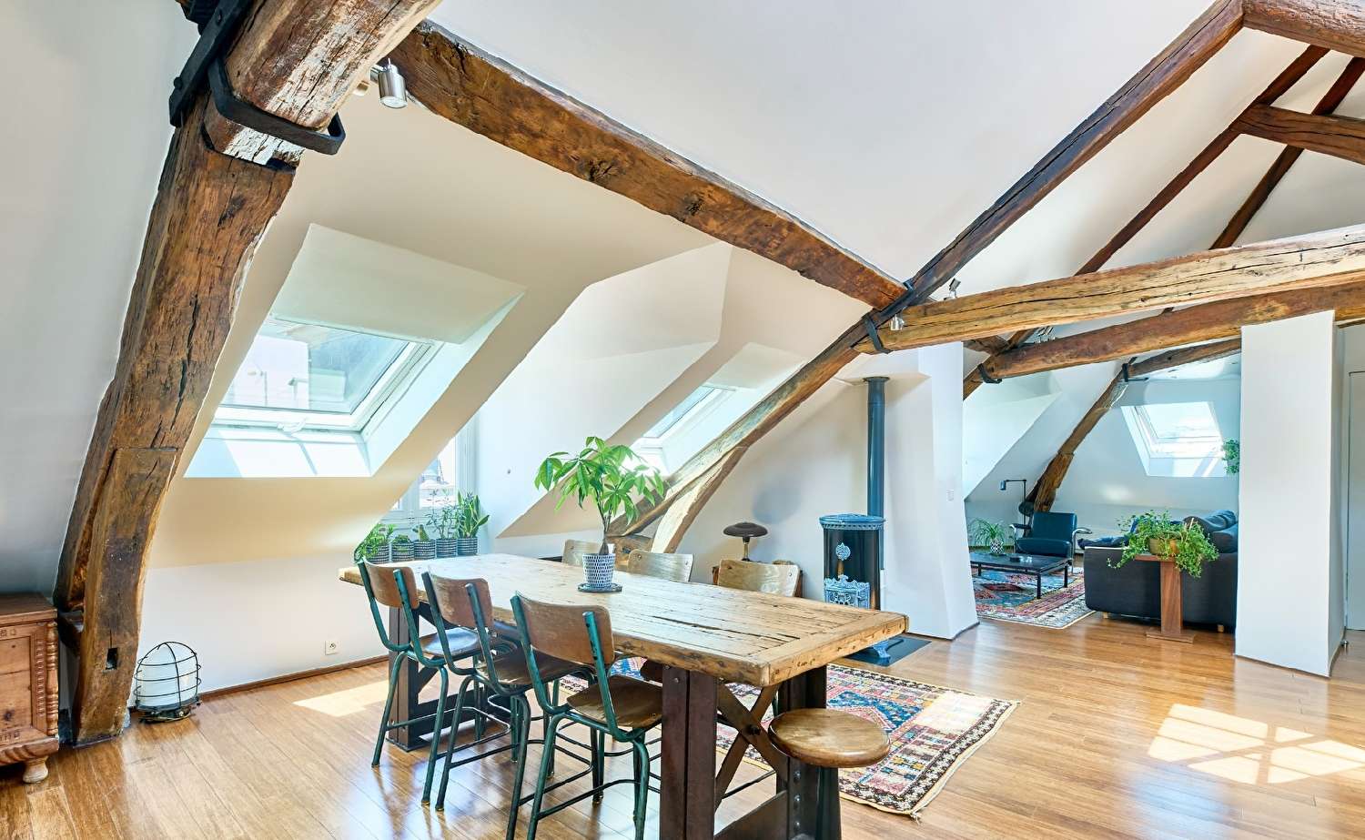 te koop appartement Domalain Ille-et-Vilaine 2