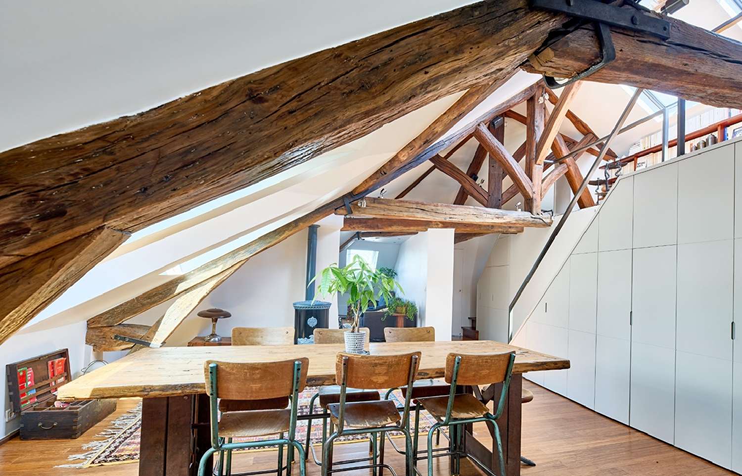 te koop appartement Domalain Ille-et-Vilaine 6