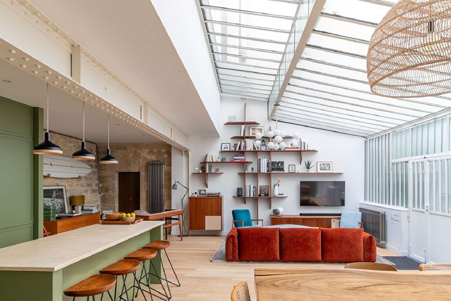 te koop appartement Domalain Ille-et-Vilaine 1