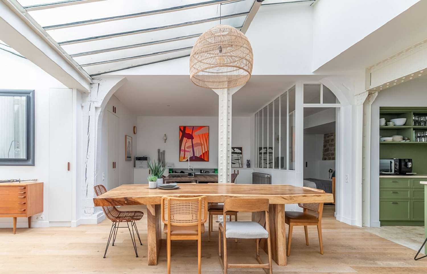 te koop appartement Domalain Ille-et-Vilaine 2