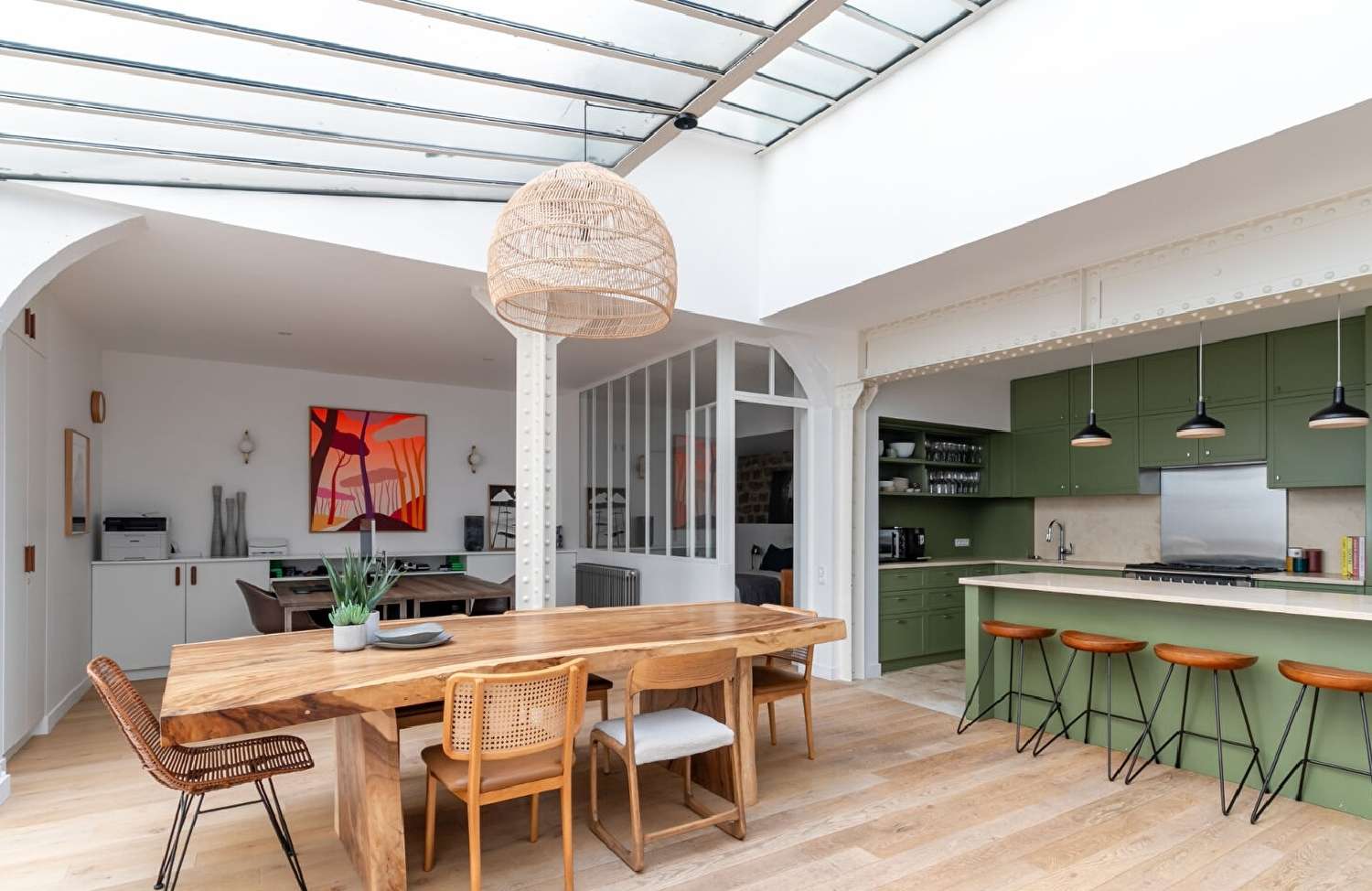 te koop appartement Domalain Ille-et-Vilaine 4