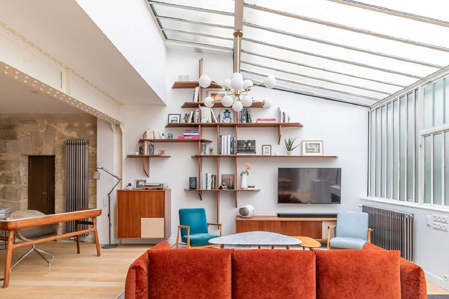 te koop appartement Domalain Ille-et-Vilaine 5