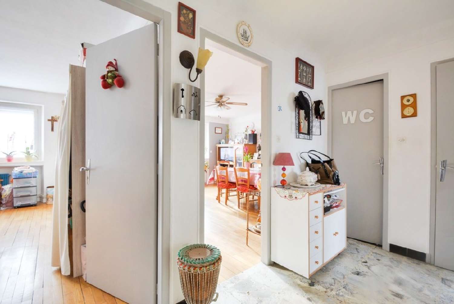 à vendre appartement Dombasle-sur-Meurthe Meurthe-et-Moselle 4