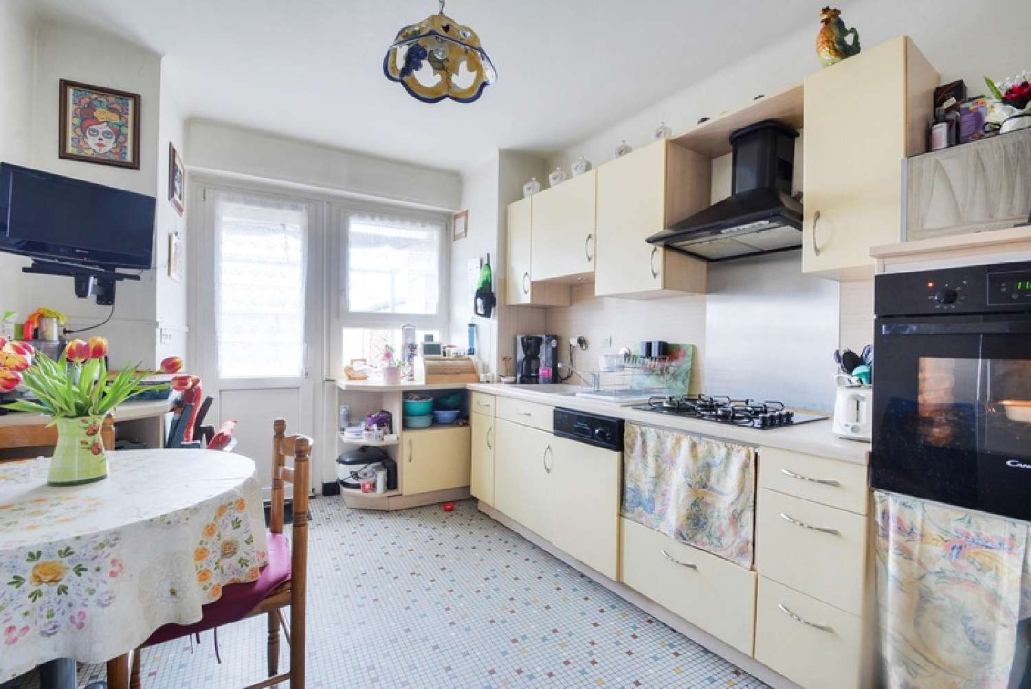 à vendre appartement Dombasle-sur-Meurthe Meurthe-et-Moselle 6