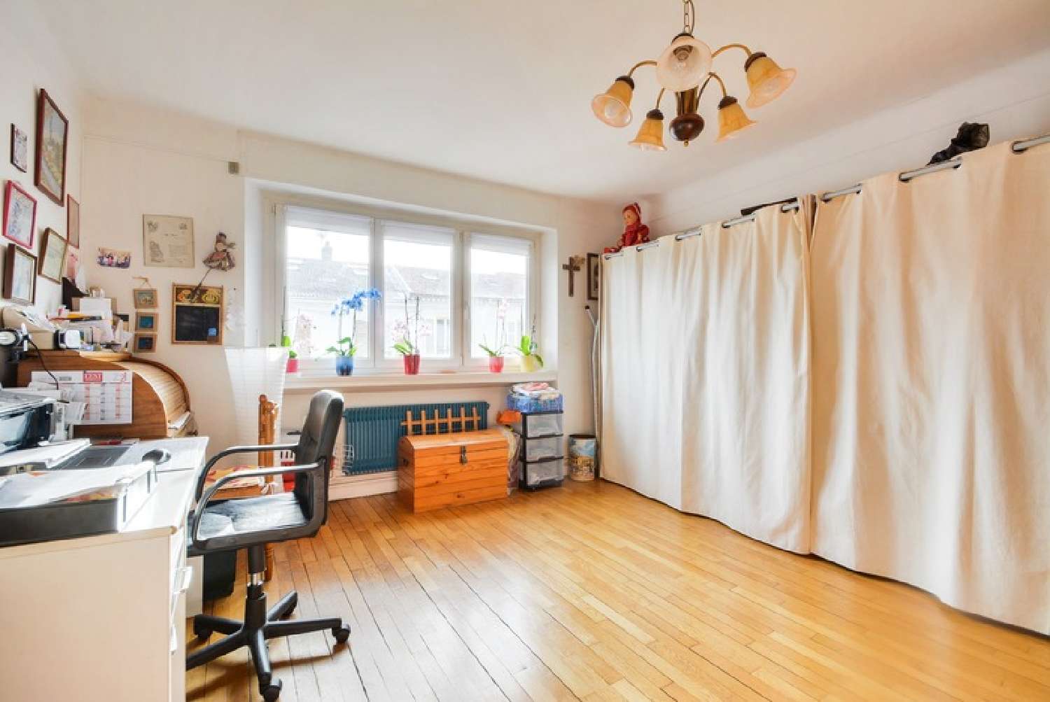 à vendre appartement Dombasle-sur-Meurthe Meurthe-et-Moselle 8