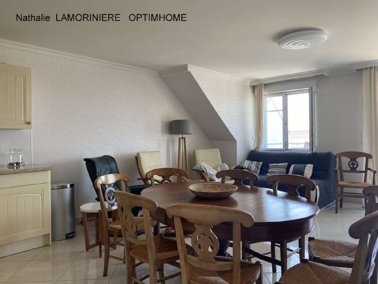 for sale apartment Dominois Somme 6